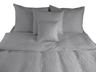 Kompletný set posteľných obliečok - Hah Damaszek Hotel Bedding 160x200 8 farieb