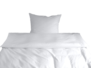 Kompletný set posteľných obliečok - HAH posteľná bielizeň 160x200 Bavlnená hladká 150 g/m2 hotel