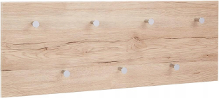 Vešiak do predsiene - Nábytok Haku 42950 Wall Hanger