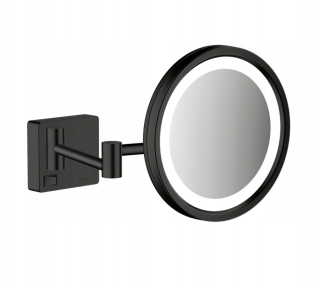 Kúpelňové zrkadlo - Hansgrohe zrkadlo s osvetlením 41790670