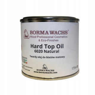 Kuchynská doska - Tvrdý horný olej-6020 matný horný olej 175 ml