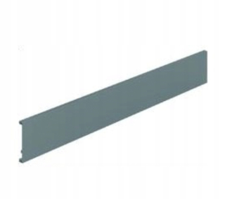Zásuvkové výsuvy - Hettich Arcitech vstupný predný antracit 2MB 9192205