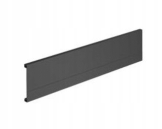 Zásuvkové výsuvy - Hettich Atira Internal Front Anthracite 9194766