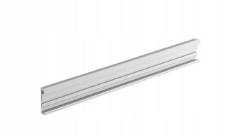 Zásuvkové výsuvy - Hettich Avantech Inlay Silver podporný profil 2MB