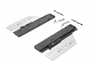 Zásuvkové výsuvy - Hettich Avantech Push Actro Unit 40 9257892