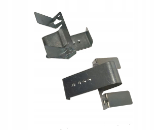 Nábytkové nožičky - Hettich Turbo-Clip Metal Punction Clip 10 ks