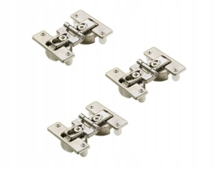 Posuvný systém na nábytok - Hettich Wingline L Centround Hise 3 PCS 9278742