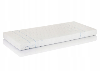 Matrac na posteľ - Hevea Baby Max matrace latex pena 120x60 aegis