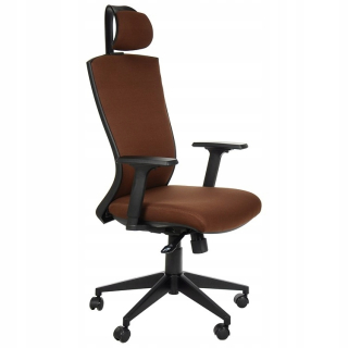Kancelárska stolička, kreslo - Bronz HG-0004F