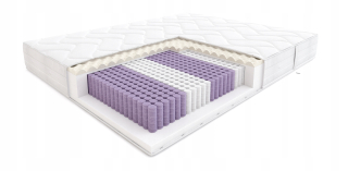 Matrac na posteľ - Matrac 160x200 Diamond multipocket Coconut Visco