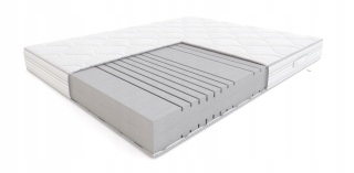 Matrac na posteľ - Hilding Foxtrot 160x200 H4 Foam matrac H4