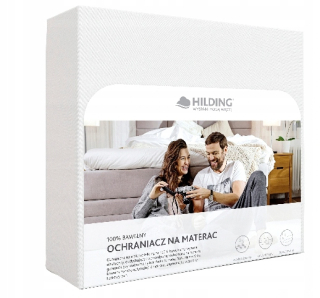 Chránič na matrac - Hilding Molton Waterproof Protector 200x200