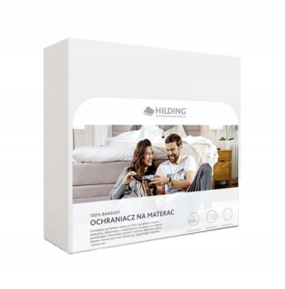 Chránič na matrac - Hilding vodotesný ochranca pre matrac s 200x200
