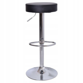 Barová stolička do kuchyne - Jimi Black Bar Hocker