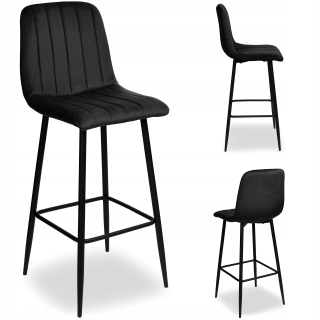 Barová stolička do kuchyne - Bar Hockerova stolička High Bar Stool Loft