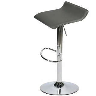 Barová stolička do kuchyne - Anthracite Kitchen Table 120x60