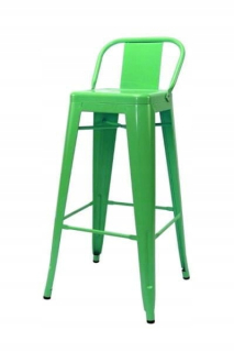 Barová stolička do kuchyne - Kreslo baru Green Green Loft Bar