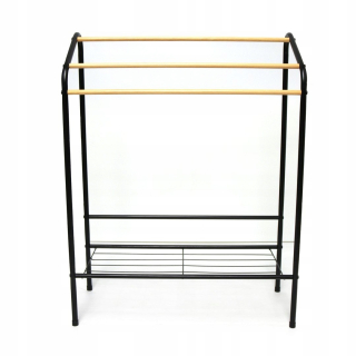 Vešiak do predsiene - Homede Triple Clothes Hanger Zeln 60x28.2x83