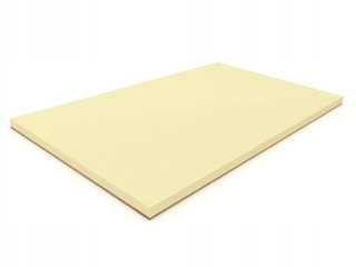 Matrac na posteľ - HYPOALERGÉNNA TOP PENA KOKOS 100X180