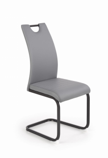 Kuchynská, jedálenská stolička - Rotho Black Stool 43x36x24