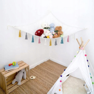 Úložný box pre deti - Hojdačka na ukladanie hračiek, 2 ks, 150*100*100 cm