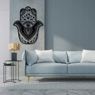 Mamsa Metal Wall Art, Mamsa Wall Hangings Etg98x68
