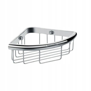 Kúpeľňová polica - Hansgrohe Logis Universal Basket, Poličky