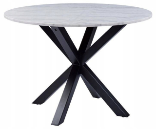 Nebeský biely jedáleň