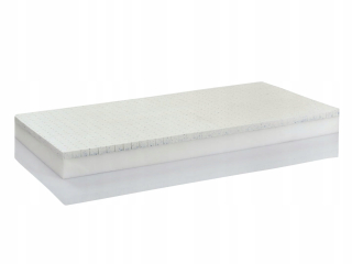 Matrac na posteľ - Hevea babymax 140x70 pena