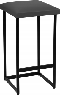 Barová stolička do kuchyne - Hoker Metal Steple Loft G18