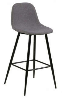 Kuchynská, jedálenská stolička - Campari Kitchen Island biely lesk klasický nábytok