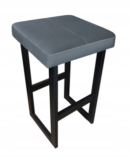 Barová stolička do kuchyne - Hocker Alex Loft Bar Chair 60cm BL14