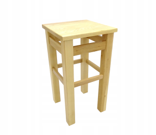 Kuchynský pät 65 cm Farba prírodného dreva