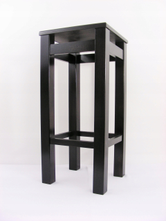 Stolík, taburetka - Kuchyňa Hocher 65 cm Staboret Simple Solid Stoł