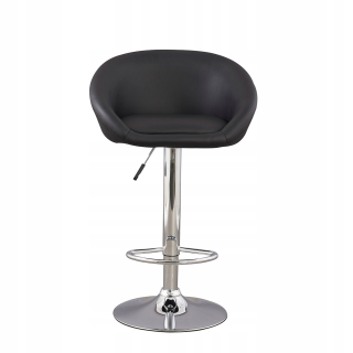 Barová stolička do kuchyne - Tex Black Eco -Geather Bar