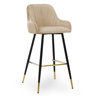 Kuchynská, jedálenská stolička - Glamour Cargo 30 [26d] Zelená kabinet