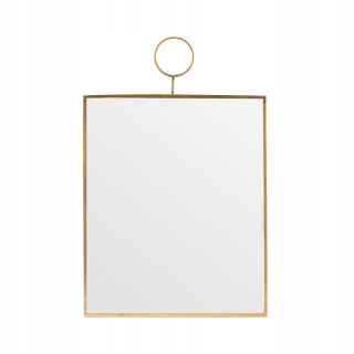 Zrkadlo do predsiene - Domov Doktor Mirror Loop 25x30 cm