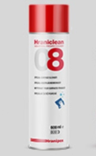 Hraniclean 08 Čistiaci agent Mat 600 ml rohož