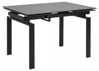 Huddersfield Dinning Table Black