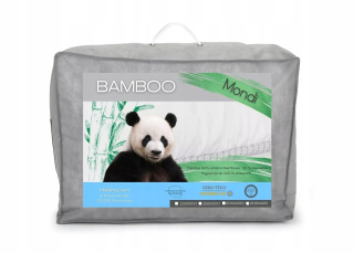 Prikrývka na spanie - Perfektný sen o bambusovom bambuse 200x220 Mondi