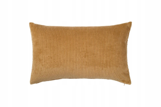 Obliečka na vankúš - Ikea Asveig Honey Horčica vankúš 40x65 cm