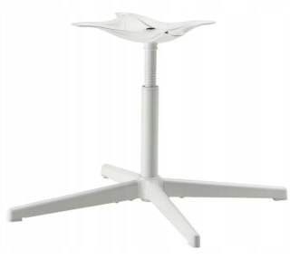 Kancelárska stolička, kreslo - Ikea Balsberget Frame Frame predsedníčka Rotary White