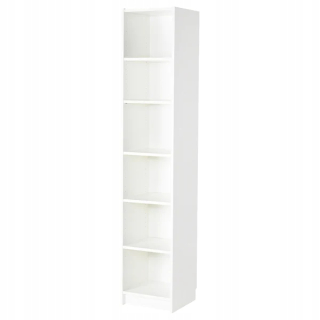 Regál policový - Ikea Billy Binely Rack 40x40x202 cm