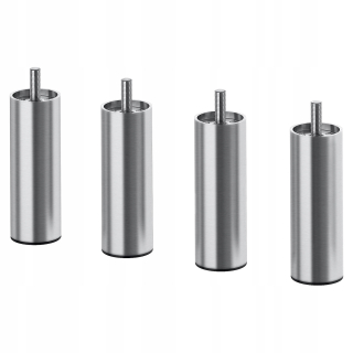 Nábytkové nožičky - Ikea bjorli noga - stal niddz 10 cm - 4 kusy