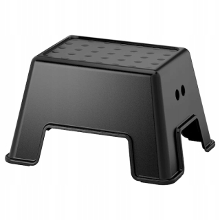 Stolica Ikea Bolmen Stool so schodmi