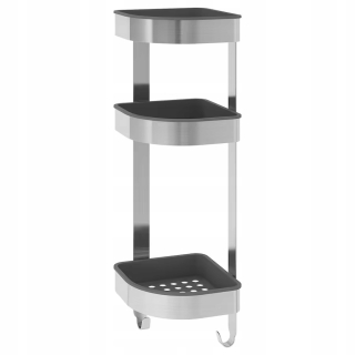 Kúpeľňová polica - Ikea Brogrund Shower Poličky stál NIDZ 19X58