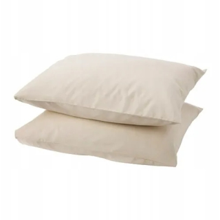 Obliečka na vankúš - Ikea dvala vankúše x2 pcs béžová