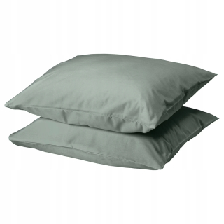 Obliečka na vankúš - Ikea dvala vankúše x2 ks zelené