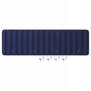 Múr ikea eilil pre stôl, blue160x48 cm