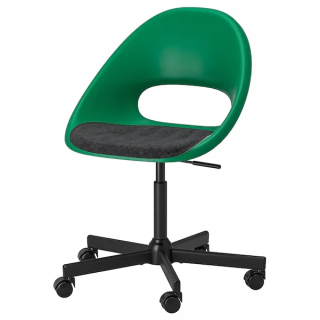 Kancelárske kreslo - Ikea Eldberget Malskar Green má